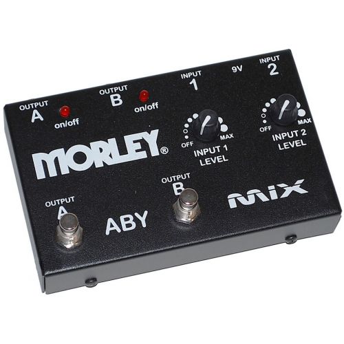 0-MORLEY ABY MIX - Mixer e 