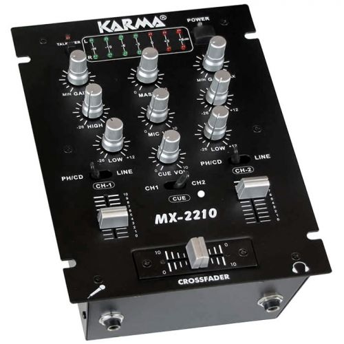 0-KARMA MX 2210 - MIXER PER