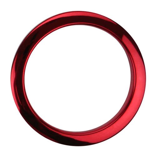 0-BASS DRUM O's HCR4 Red - 