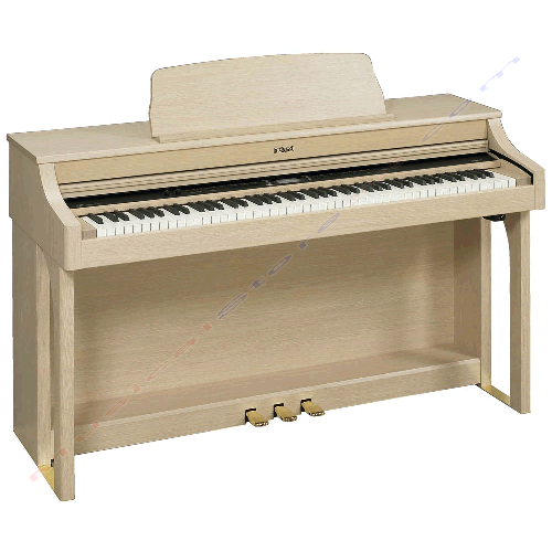 0-ROLAND HP207eLA - PIANO D