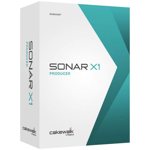 0-CAKEWALK SONAR X1 PRODUCE