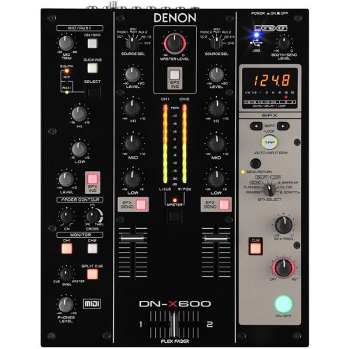 0-DENON DNX600 - DIGITAL MI