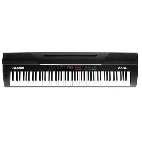 0-ALESIS CODA - PIANOFORTE 