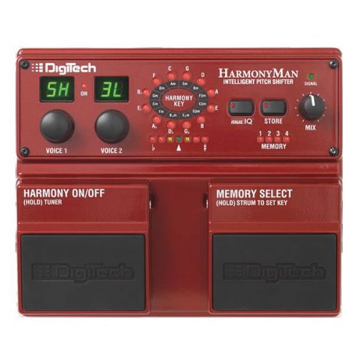 0-DIGITECH HM2 HarmonyMan 