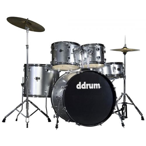 0-DDrum D2 BS Brushed Silve