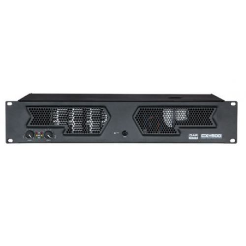 0-DAP AUDIO CX-900 - Amplif