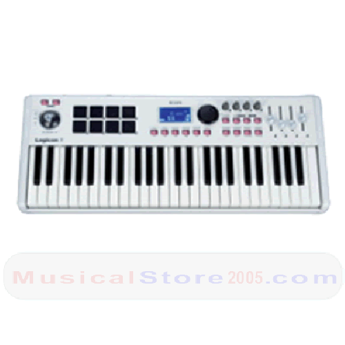 0-ICON 5 KEYBOARD CONTROLLE