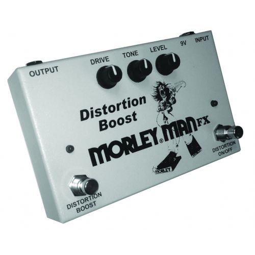 0-MORLEY Man FX Distortion 