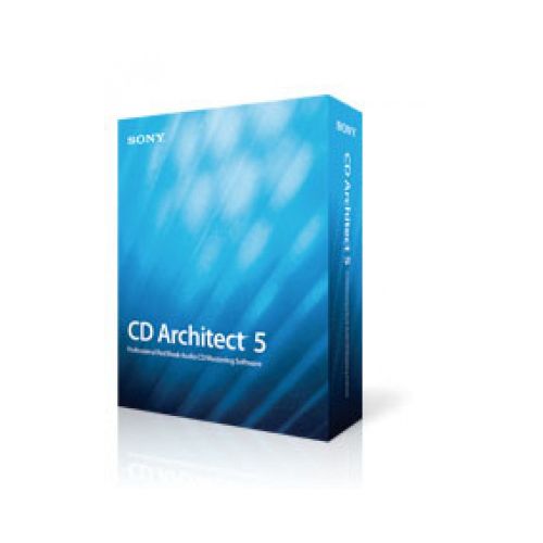 0-Sony CD ARCHITECT
