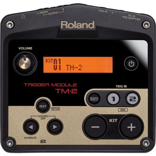 0-ROLAND TM2 - Modulo Trigg