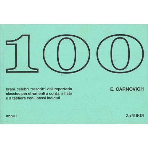 0-ZANIBON Carnovich, Egidio