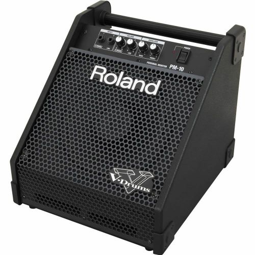 ROLAND PM10 - Amplificatore per Batteria 30W B-Stock