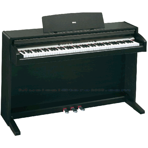 0-KORG C340DR - PIANOFORTE 