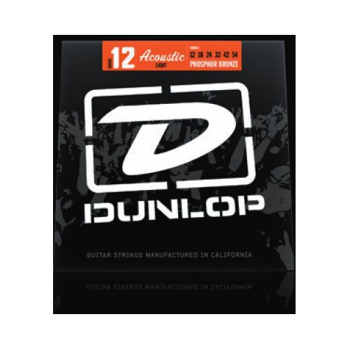 0-Dunlop ZWP 1254 Acoustic 