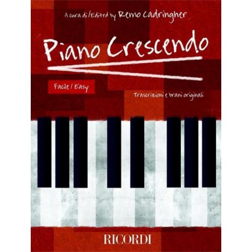 0-RICORDI PIANO CRESCENDO -