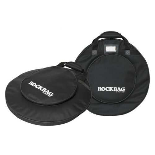 Rockbag RB 22842 B - Borsa per Marching Cymbal 40cm/16"