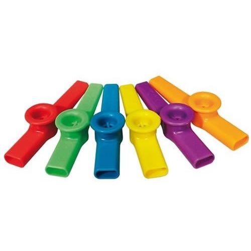 0-STAGG KAZOO-10 IN PLASTIC