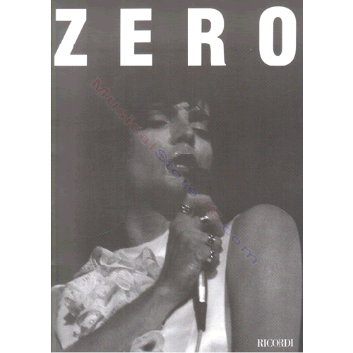 0-RICORDI Zero, Renato - ZE