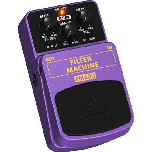0-BEHRINGER FM600 FILTER MA