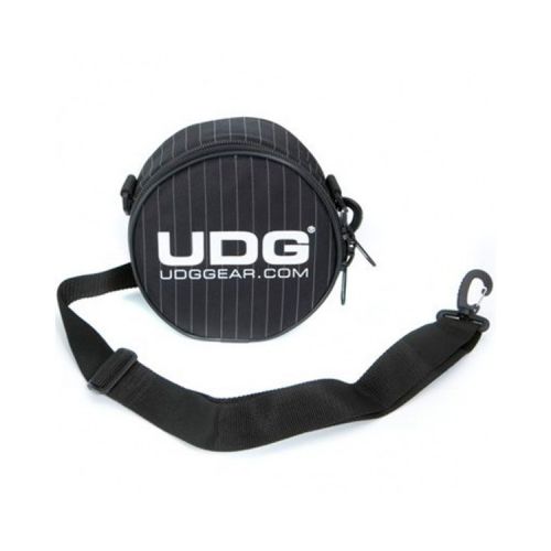 0-UDG HEADPHONE BAG BLACK G