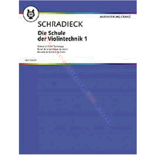 0-Schradieck, Heinrich - DI