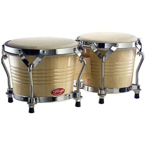 0-STAGG BW-200-N - BONGO IN