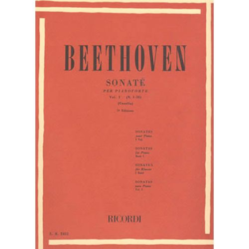 0-RICORDI Beethoven - 32 So