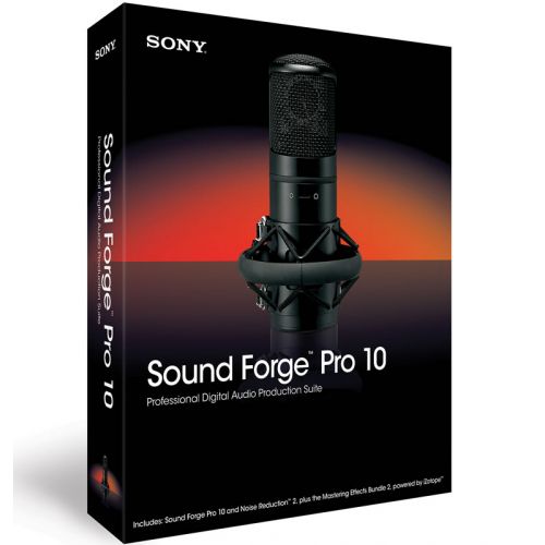 0-SONY SOUND FORGE 10 EXT -