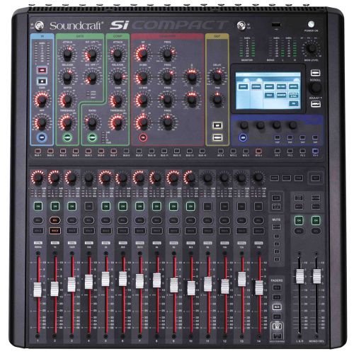 0-SOUNDCRAFT Si Compact 16 