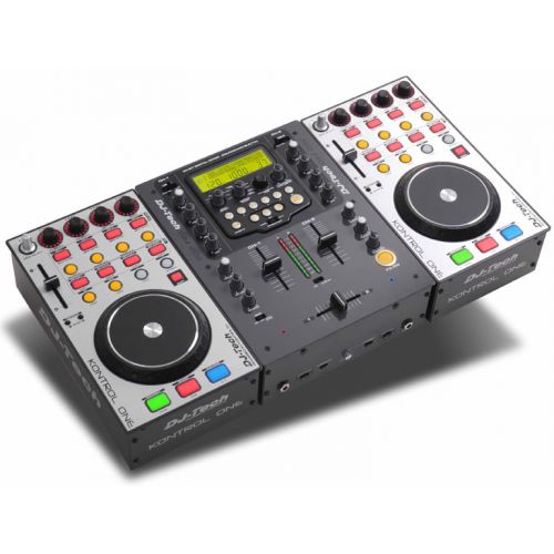 0-DJ TECH Hybrid 202 Compac