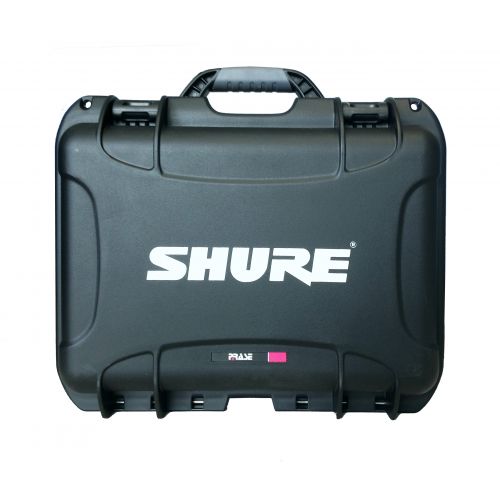 0-SHURE Case