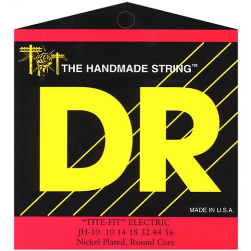 0-DR Strings JH-10 - CORDE 