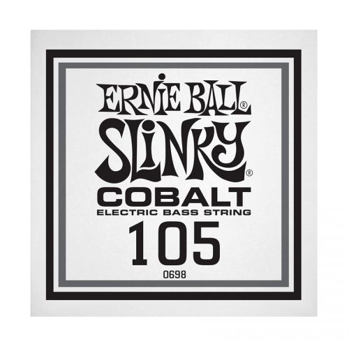 0 Ernie Ball - 0698 Cobalt Wound Bass .105