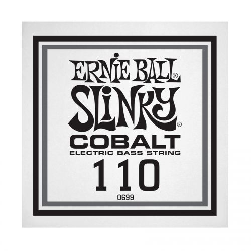 0 Ernie Ball - 0699 Cobalt Wound Bass .110