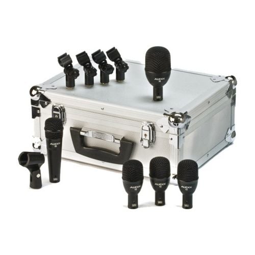 Audix FP5 - Kit 5 Microfoni per Batteria