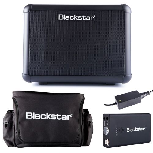 Blackstar Super Fly Bluetooth Pack - Kit Combo per Chitarra 12W con Accessori