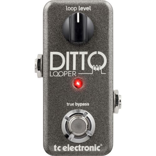 0 TC ELECTRONIC - DITTO LOOPER