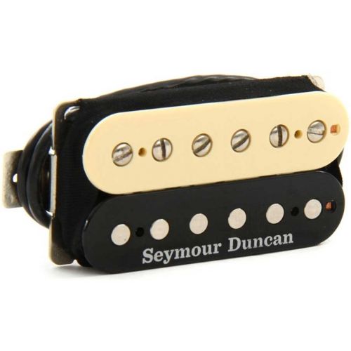 0 Seymour duncan SH6B DUNCAN DSTRN BLACK CVR