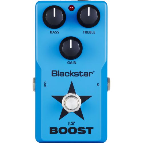 0 BLACKSTAR - LT-BOOST