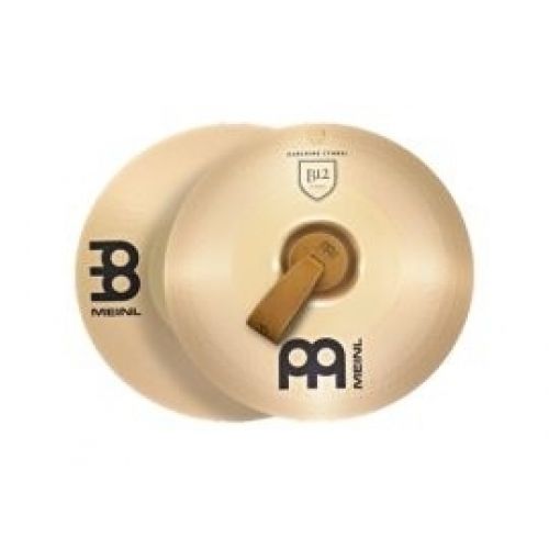 Meinl MA-B12-16M Piatti Da Marcia