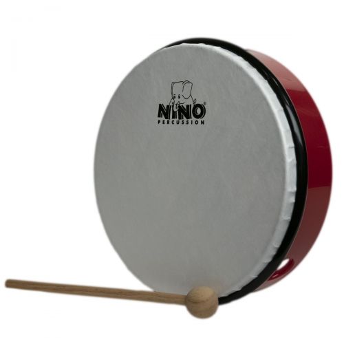 0 Nino percussion NINO45R Pandero / pandereta