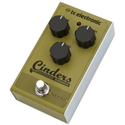 0 TC ELECTRONIC - CINDERS OVERDRIVE