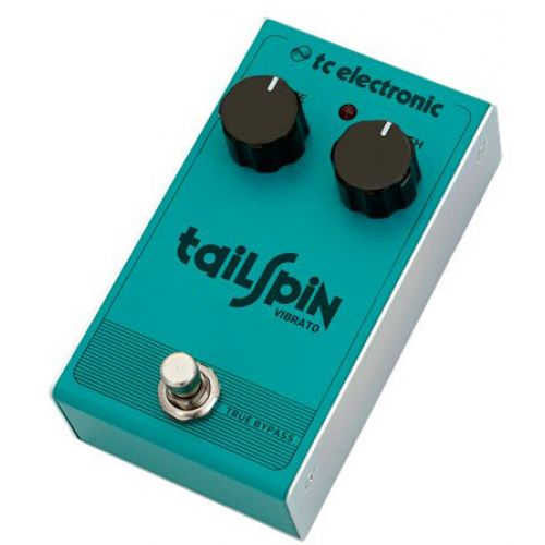 0 TC ELECTRONIC - TAILSPIN VIBRATO