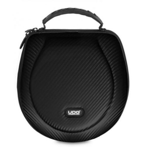 0 UDG - Creator Headphone Hardcase Large PU Negra