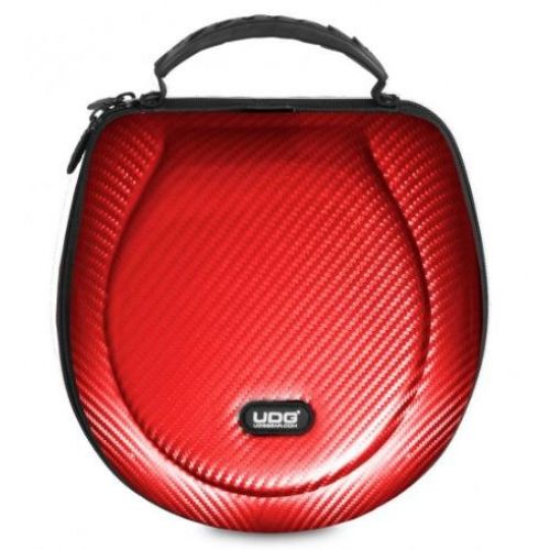 0 UDG - Creator Headphone Hardcase Large PU Red