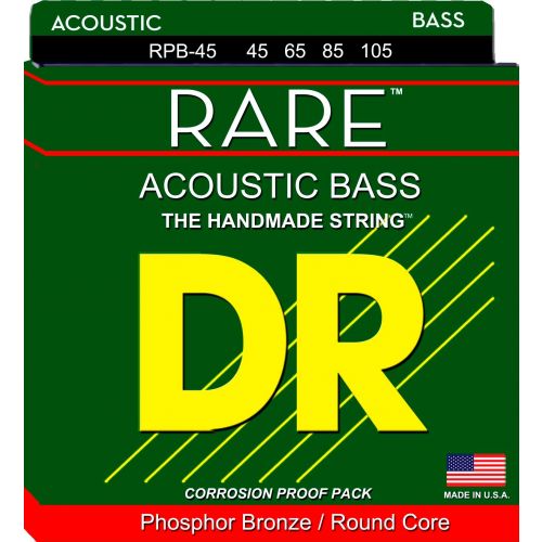 0 Dr RPB-45 RARE Corde / set di corde per basso