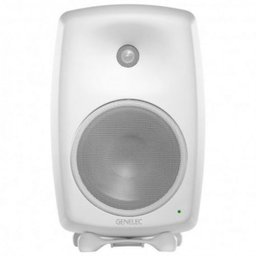 0 GENELEC 8340AWM Smart Active Due Vie White - Come 8340APM ma in colore bianco