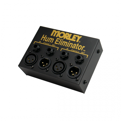 0 MORLEY Morley Hum Eliminator -