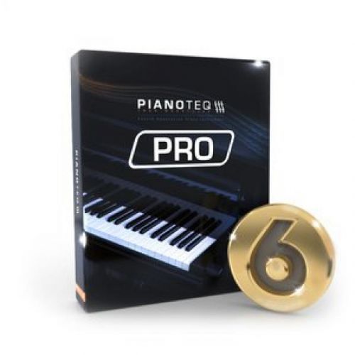 0 Modartt Pianoteq Pro (Codice) - VSTi di pianoforte a modelli fisici - VST, AU, RTAS, Standalone Mac e PC