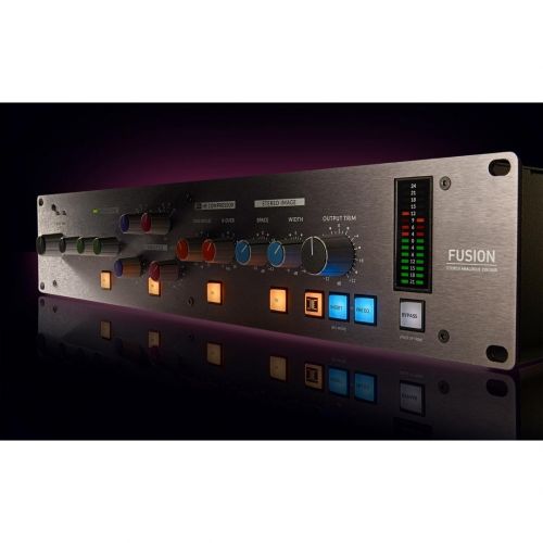 0 SOLID STATE LOGIC Fusion - Stereo Outboard Processor